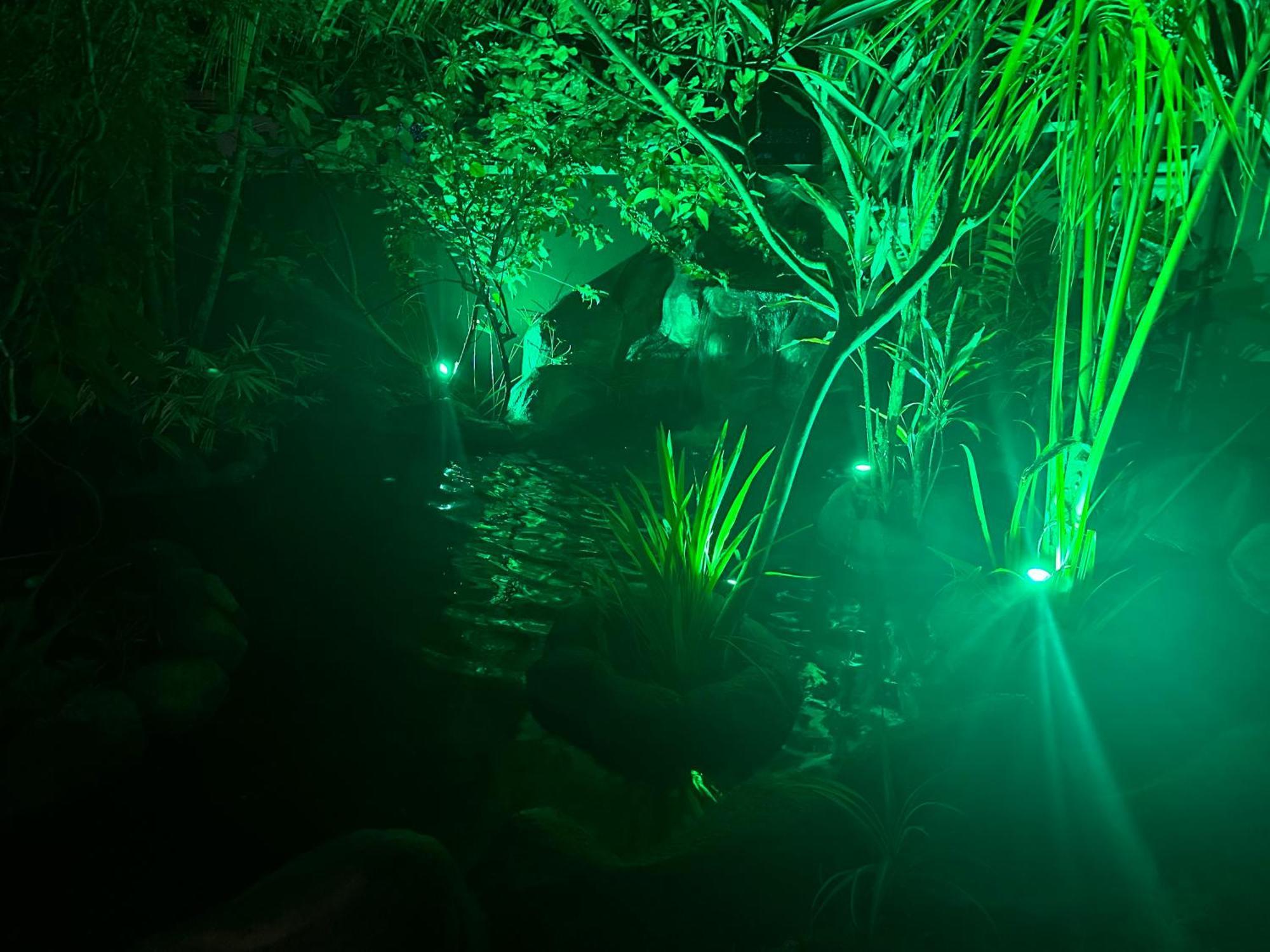 ホテル Aliya Lanka ベールワラ エクステリア 写真